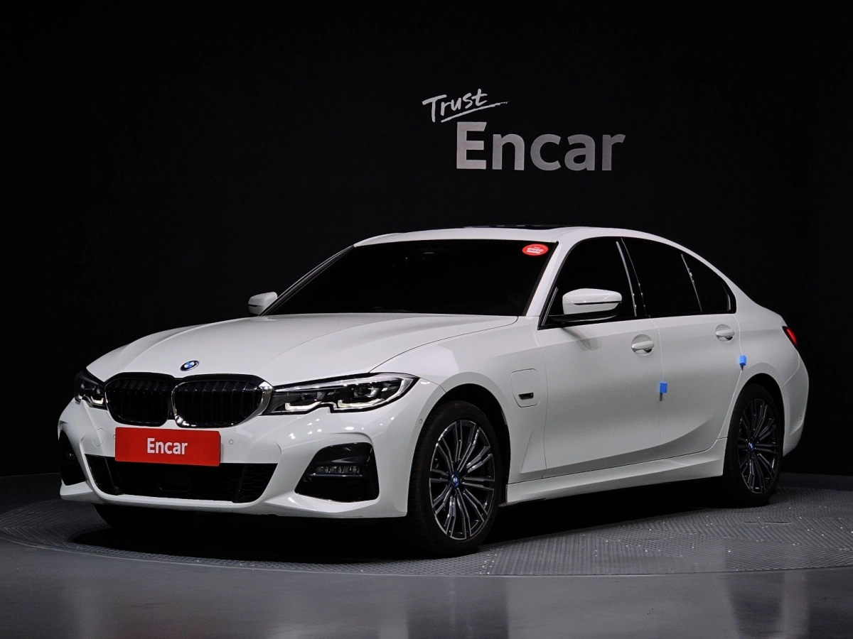 BMW 3-SERIES G20 2022