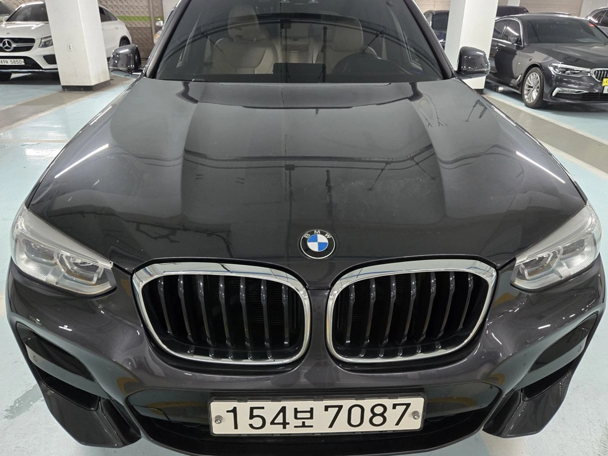 BMW X3 G01