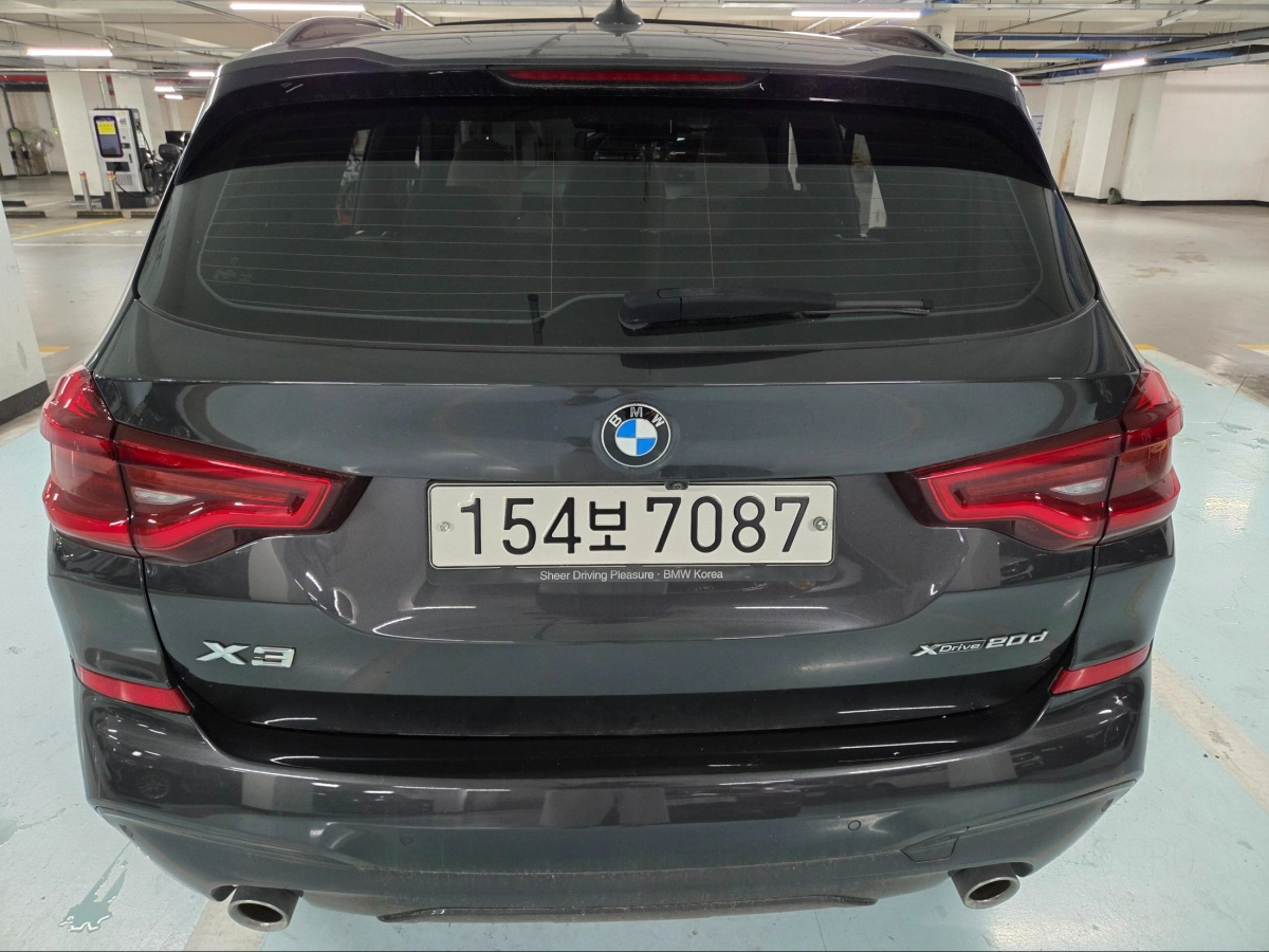 BMW X3 G01
