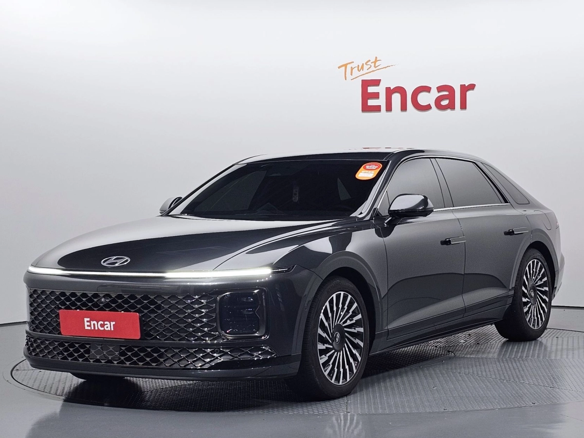 HYUNDAI GRANDEUR HYBRID GN7