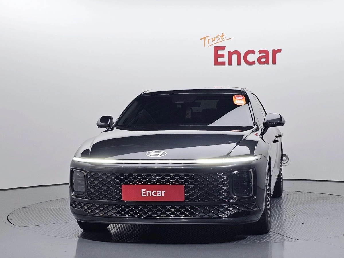 HYUNDAI GRANDEUR HYBRID GN7