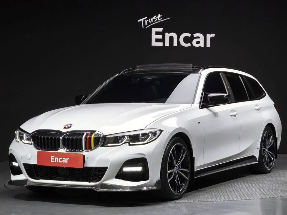 BMW 3-SERIES G20 2021