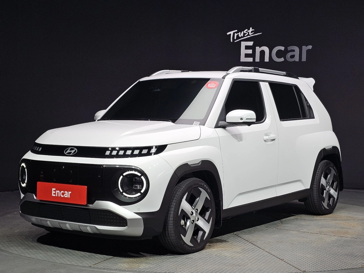 HYUNDAI CASPER ELECTRIC