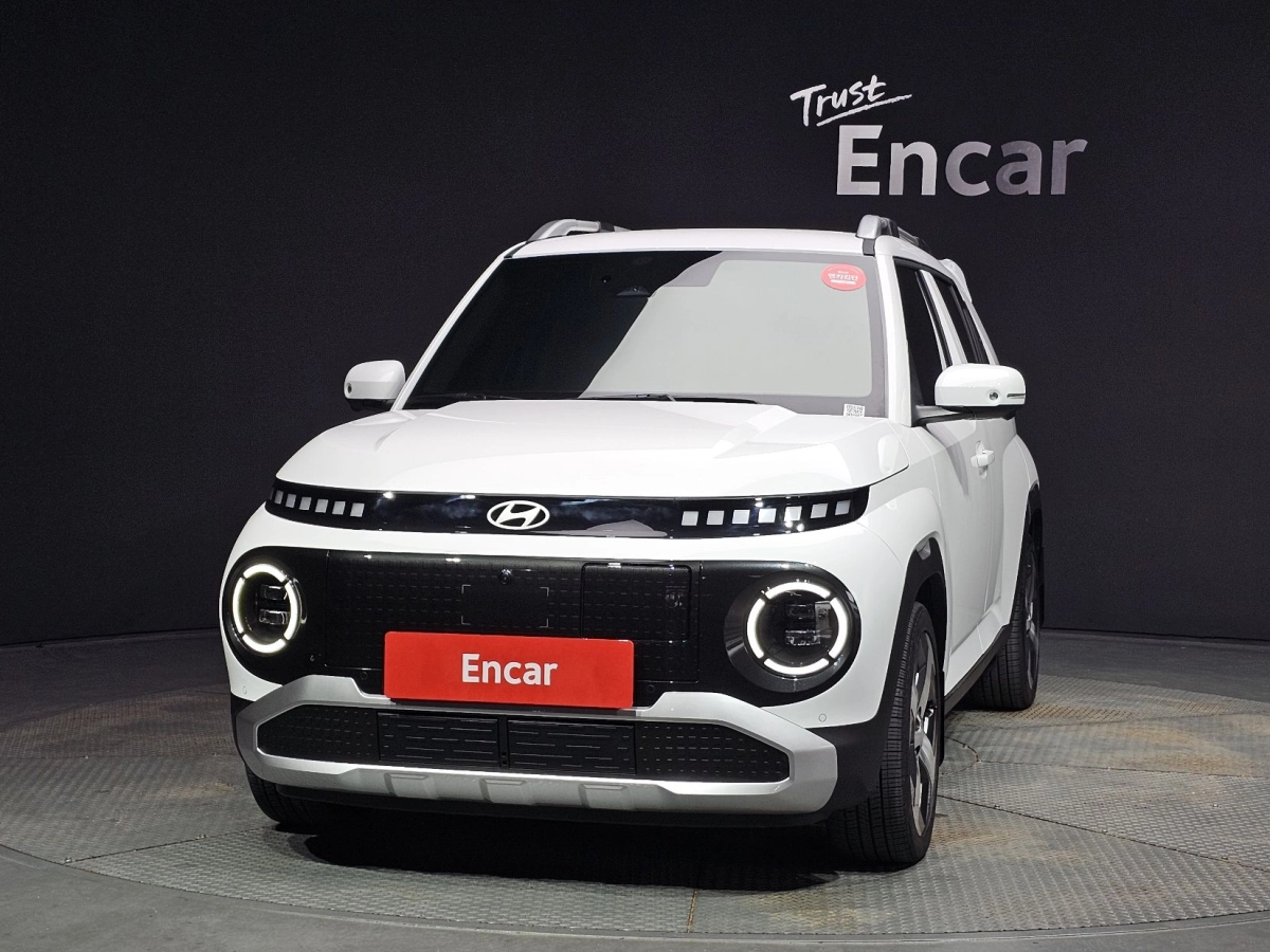 HYUNDAI CASPER ELECTRIC