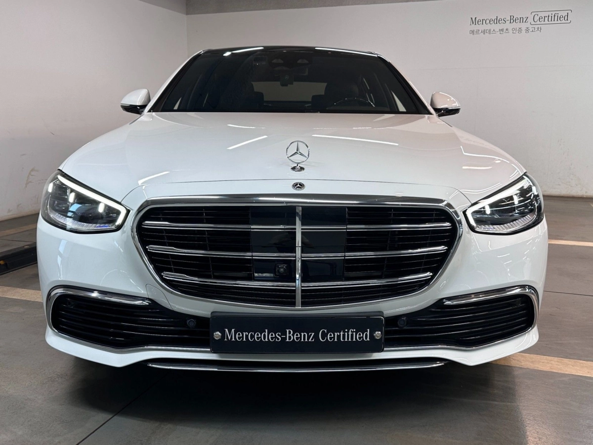 MERCEDES BENZ S-CLASS W223