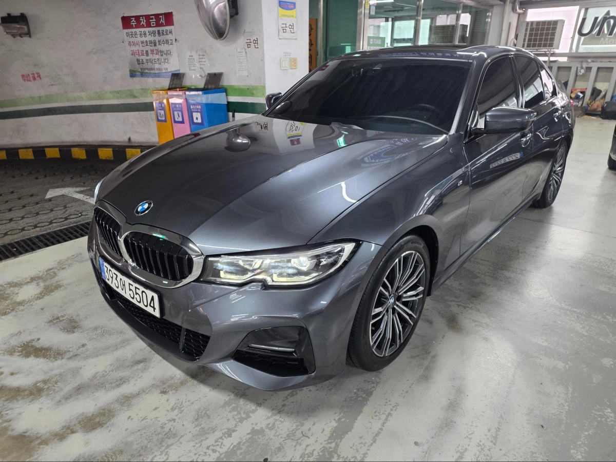 BMW 3-SERIES G20