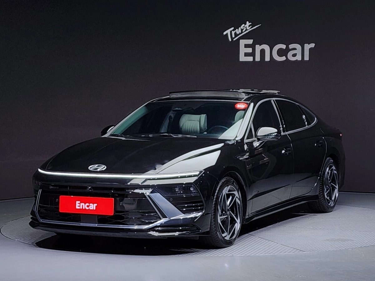 HYUNDAI SONATA 디 엣Ȅ