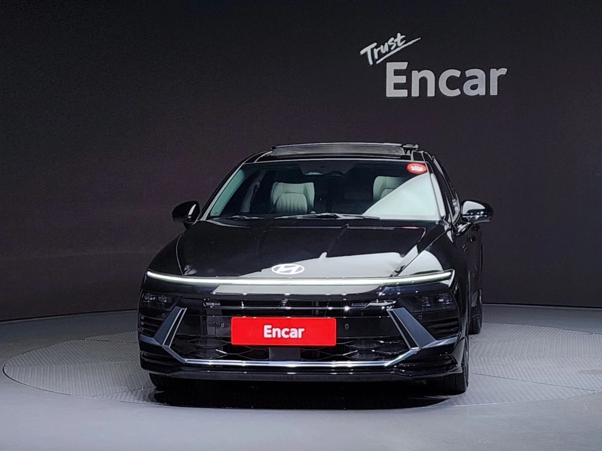 HYUNDAI SONATA 디 엣Ȅ