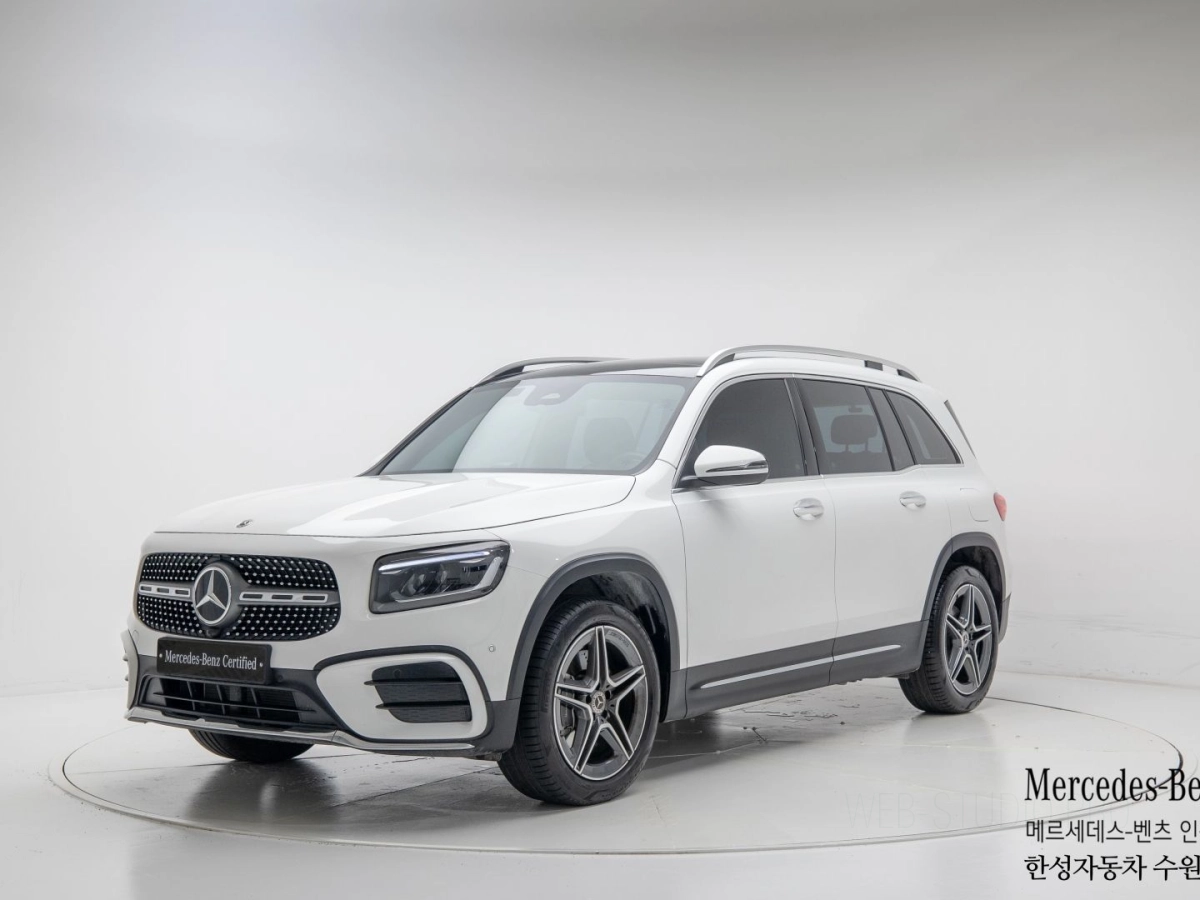 MERCEDES BENZ GLB-CLASS X247