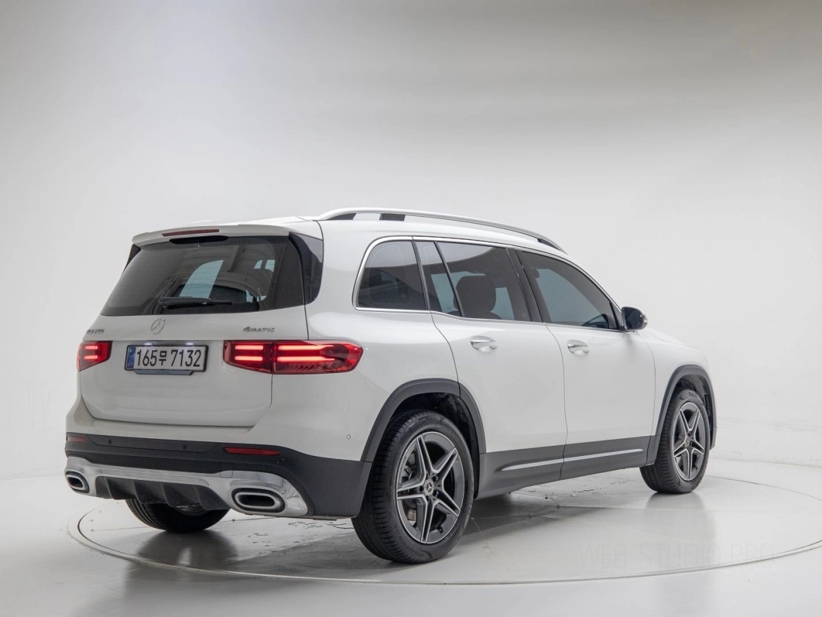 MERCEDES BENZ GLB-CLASS X247