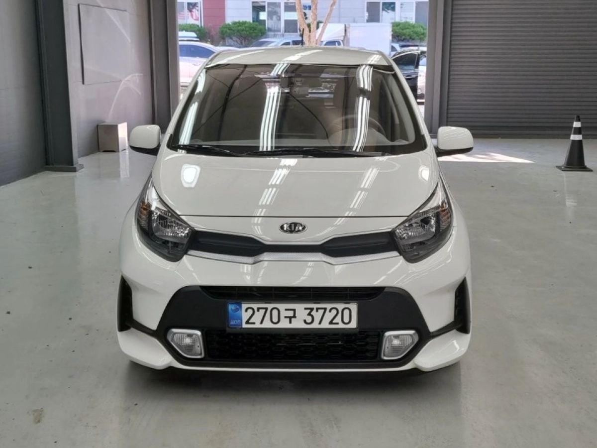 KIA MORNING URBAN JA