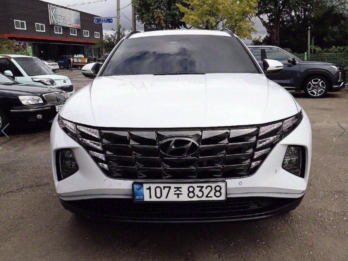 HYUNDAI TUCSON NX4