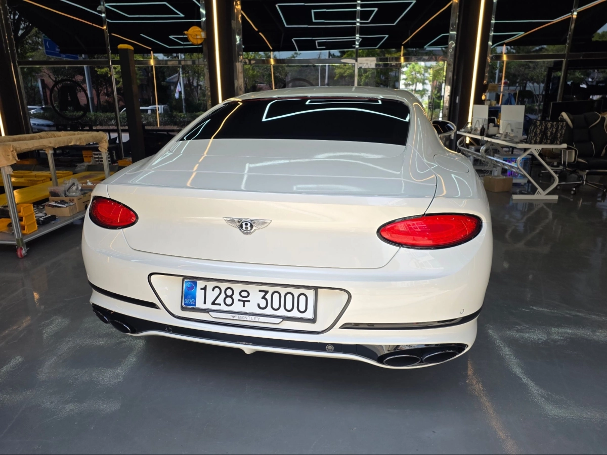 BENTLEY CONTINENTAL GT
