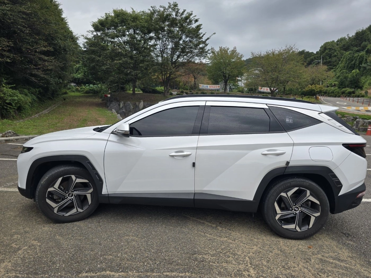 HYUNDAI TUCSON NX4