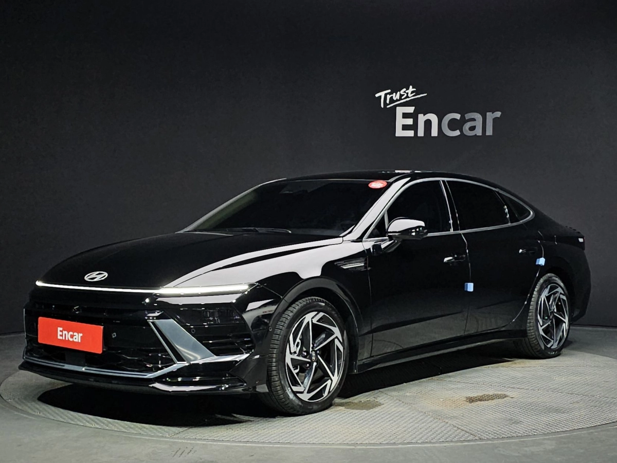 HYUNDAI SONATA 디 엣Ȅ