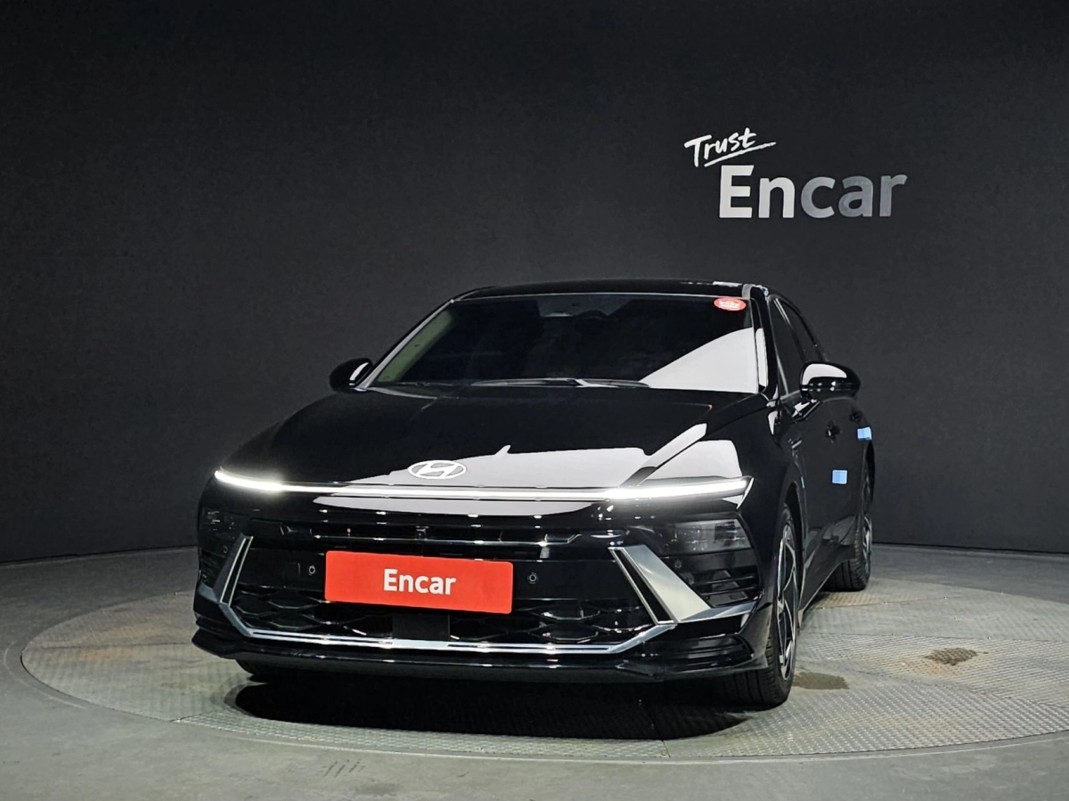 HYUNDAI SONATA 디 엣Ȅ