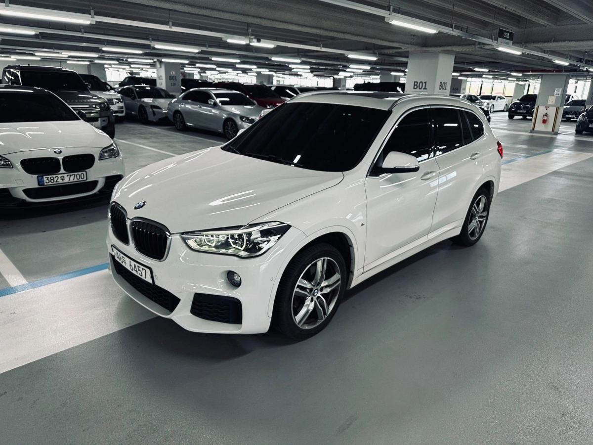 BMW X1 F48