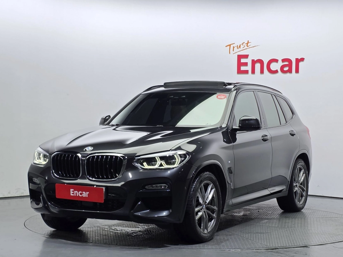 BMW X3 G01 2019