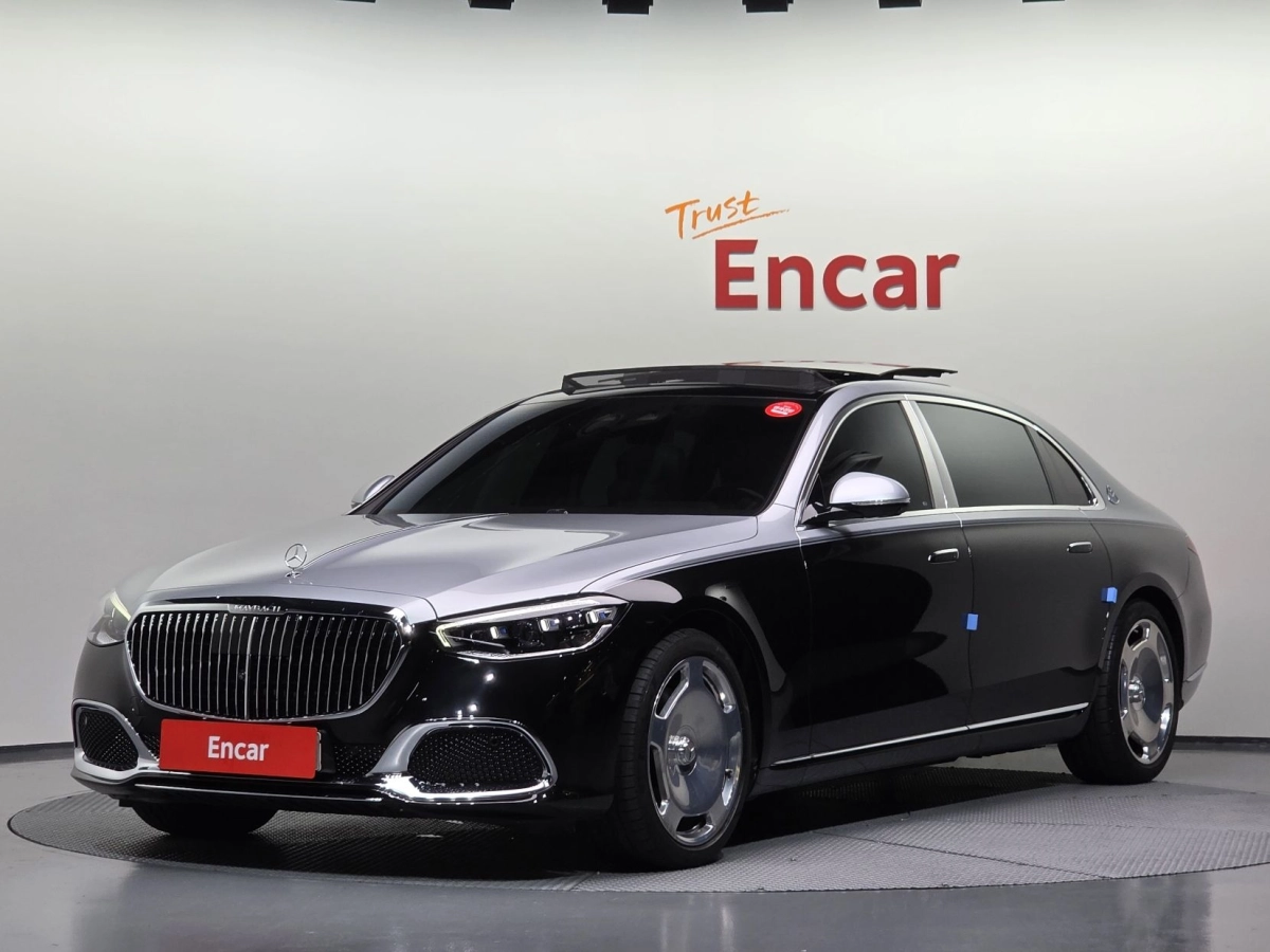 MERCEDES BENZ S-CLASS W223