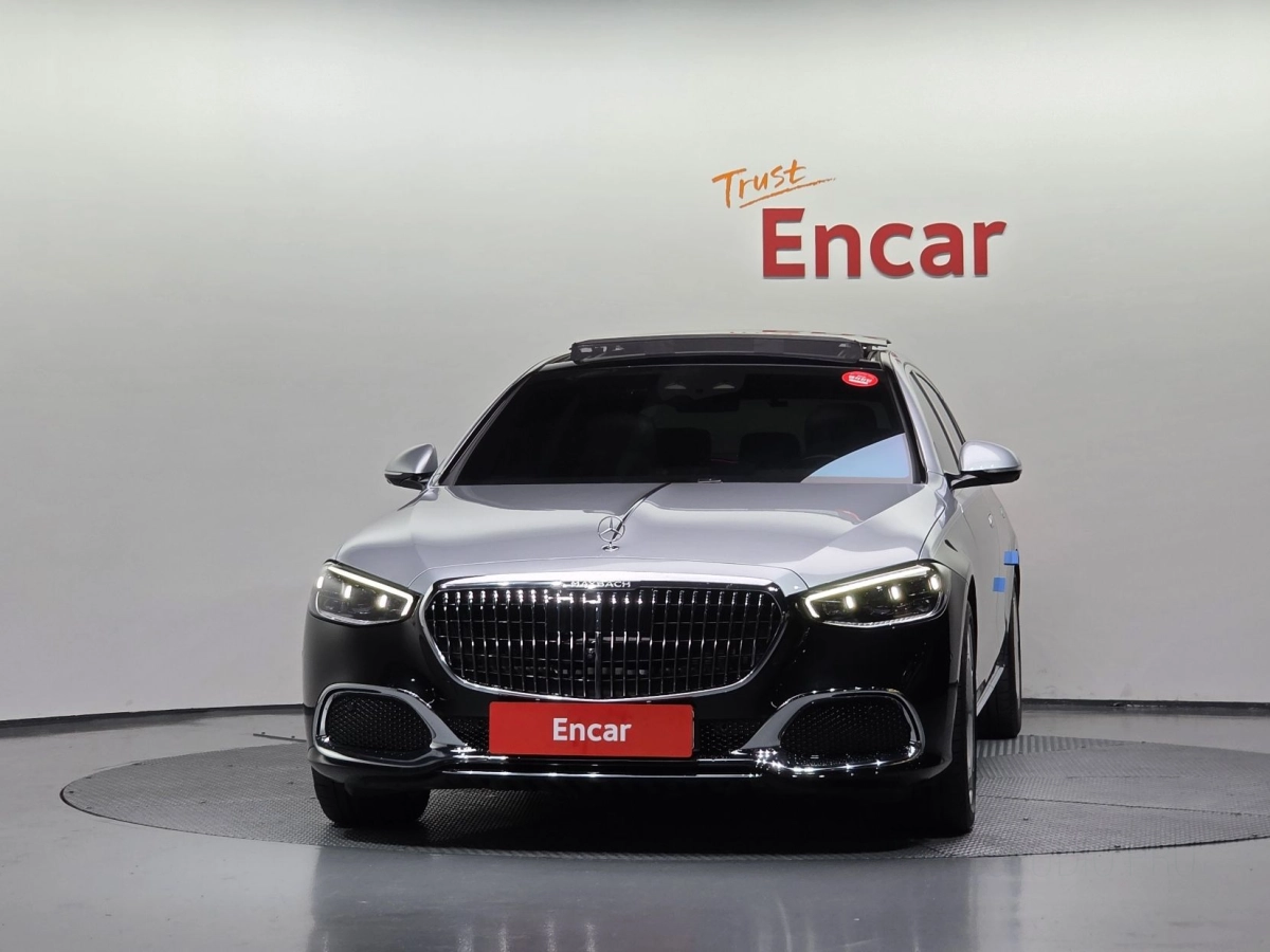 MERCEDES BENZ S-CLASS W223