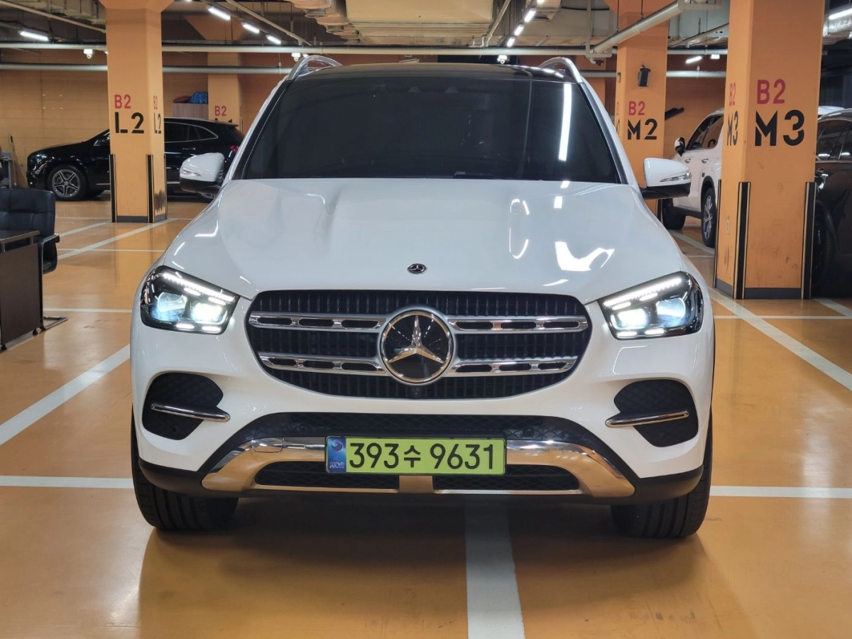 MERCEDES BENZ GLE-CLASS W167