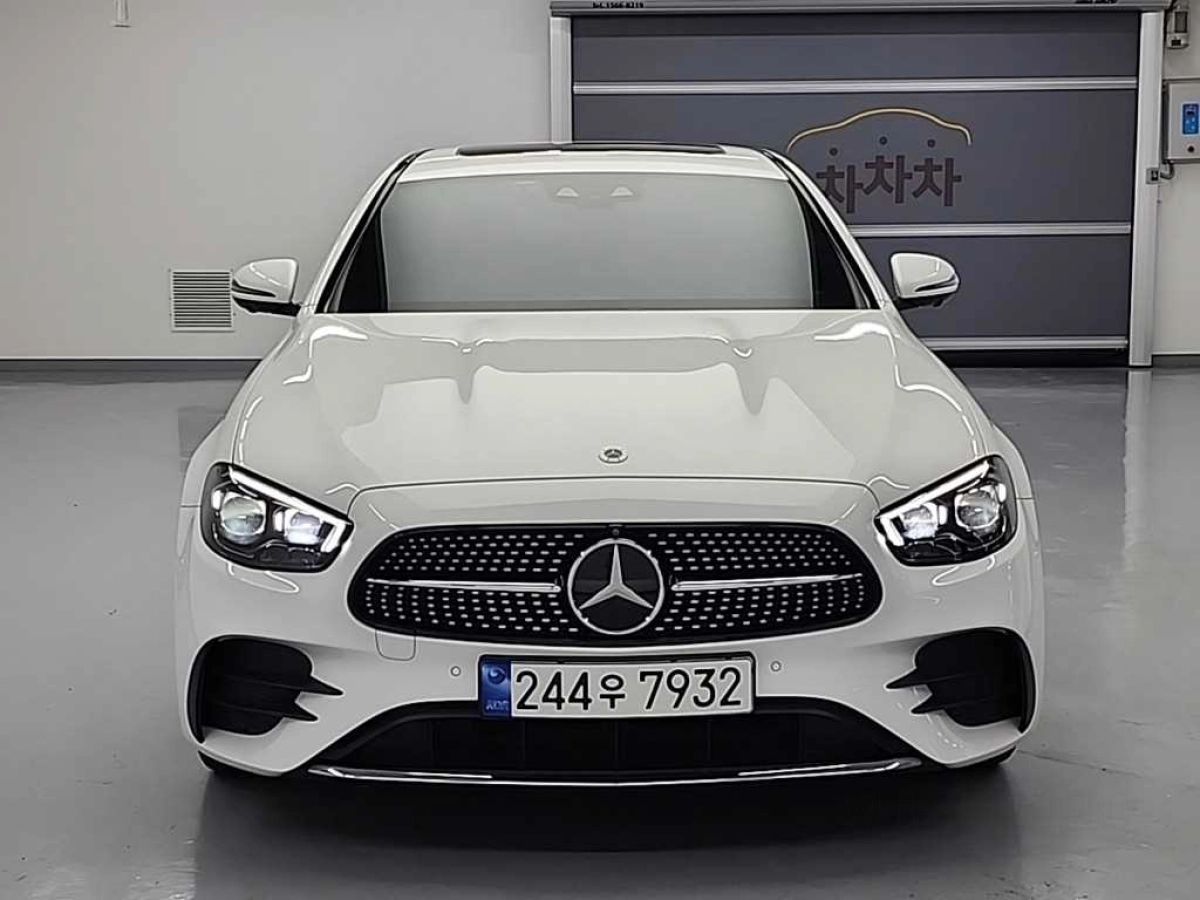 MERCEDES BENZ E-CLASS W213