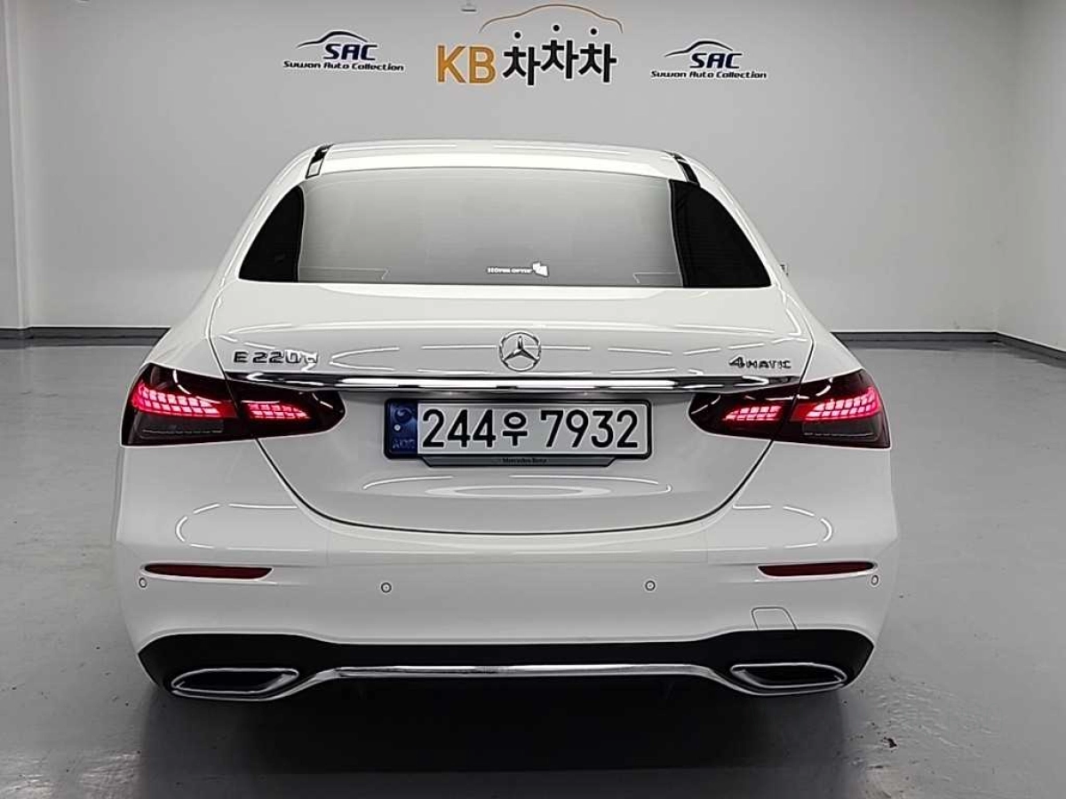 MERCEDES BENZ E-CLASS W213