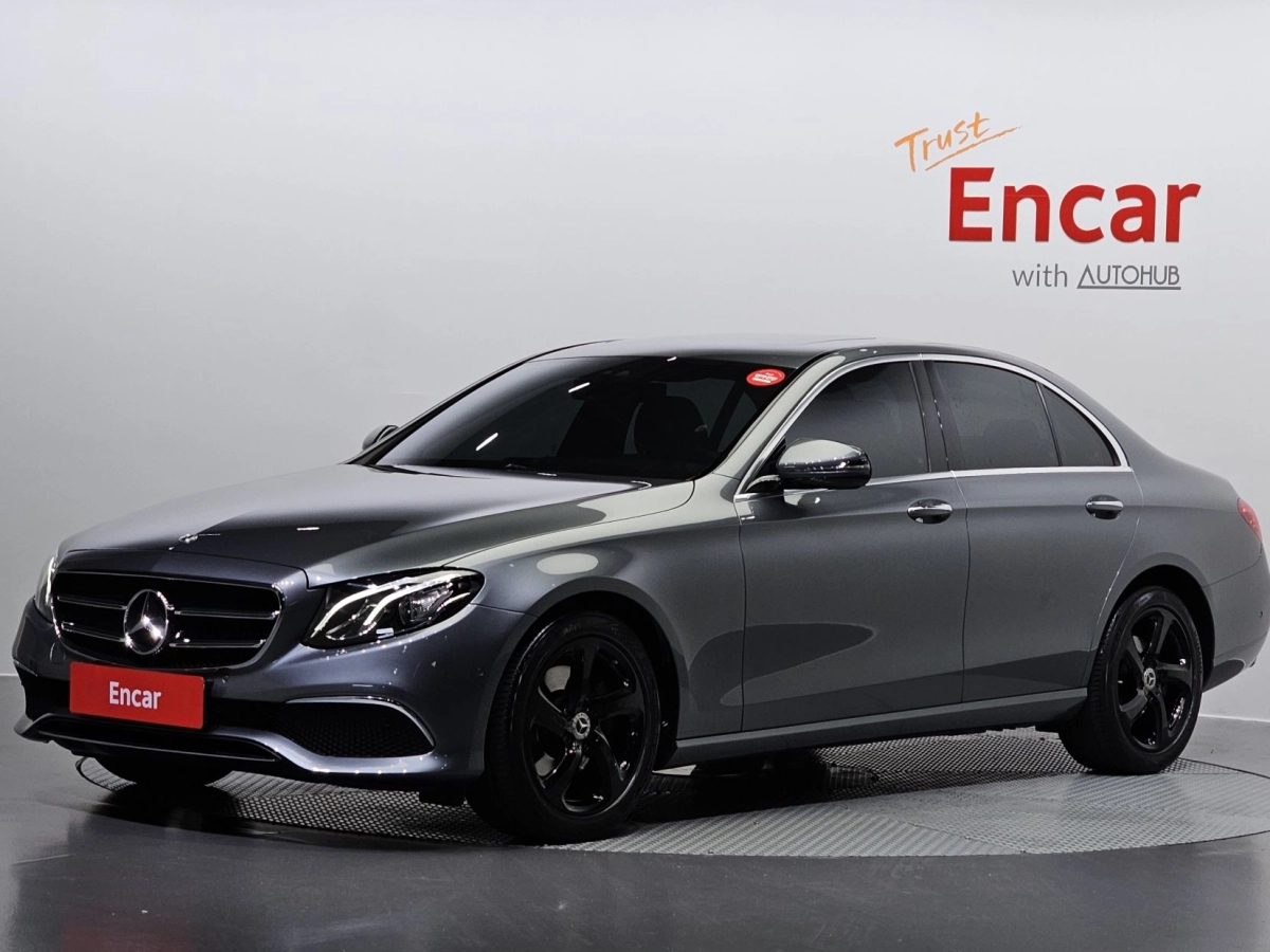 MERCEDES BENZ E-CLASS W213