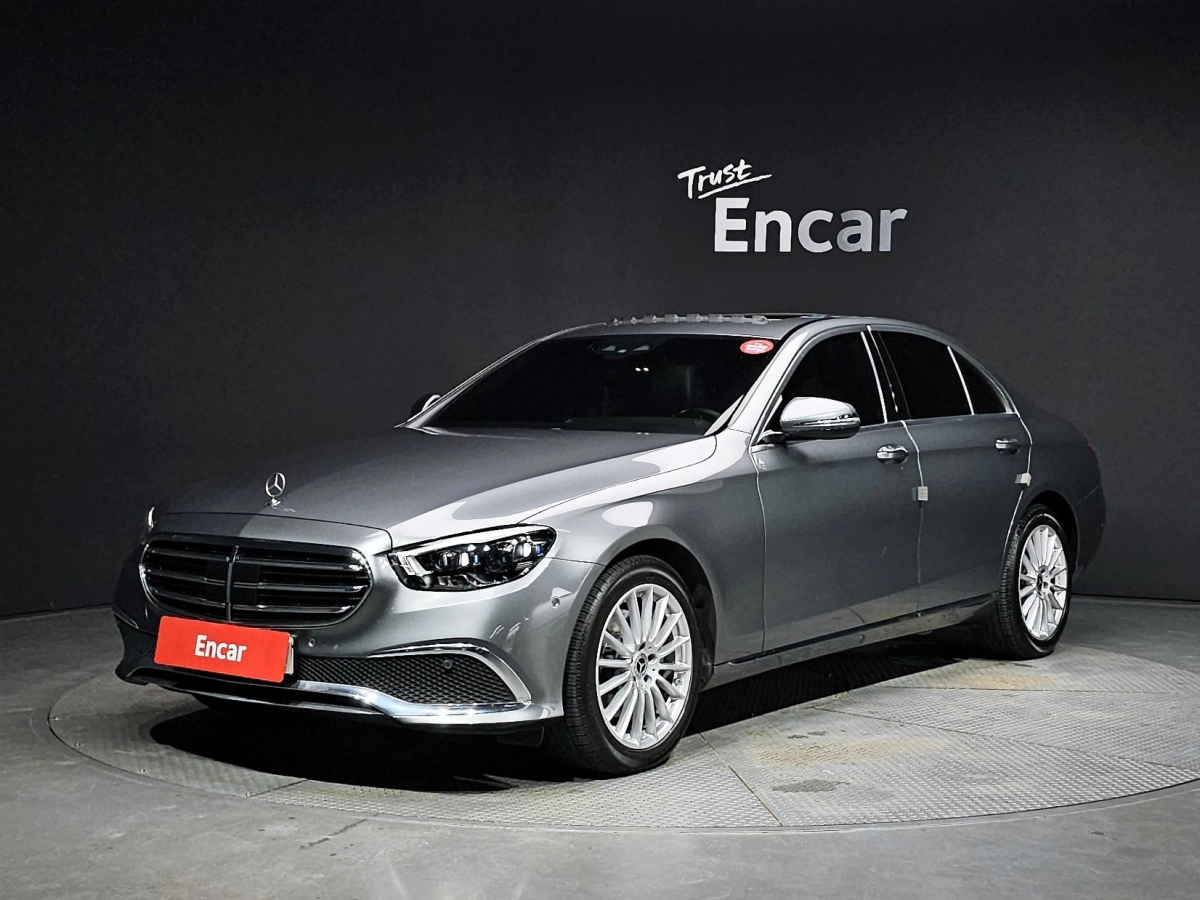 MERCEDES BENZ E-CLASS W213