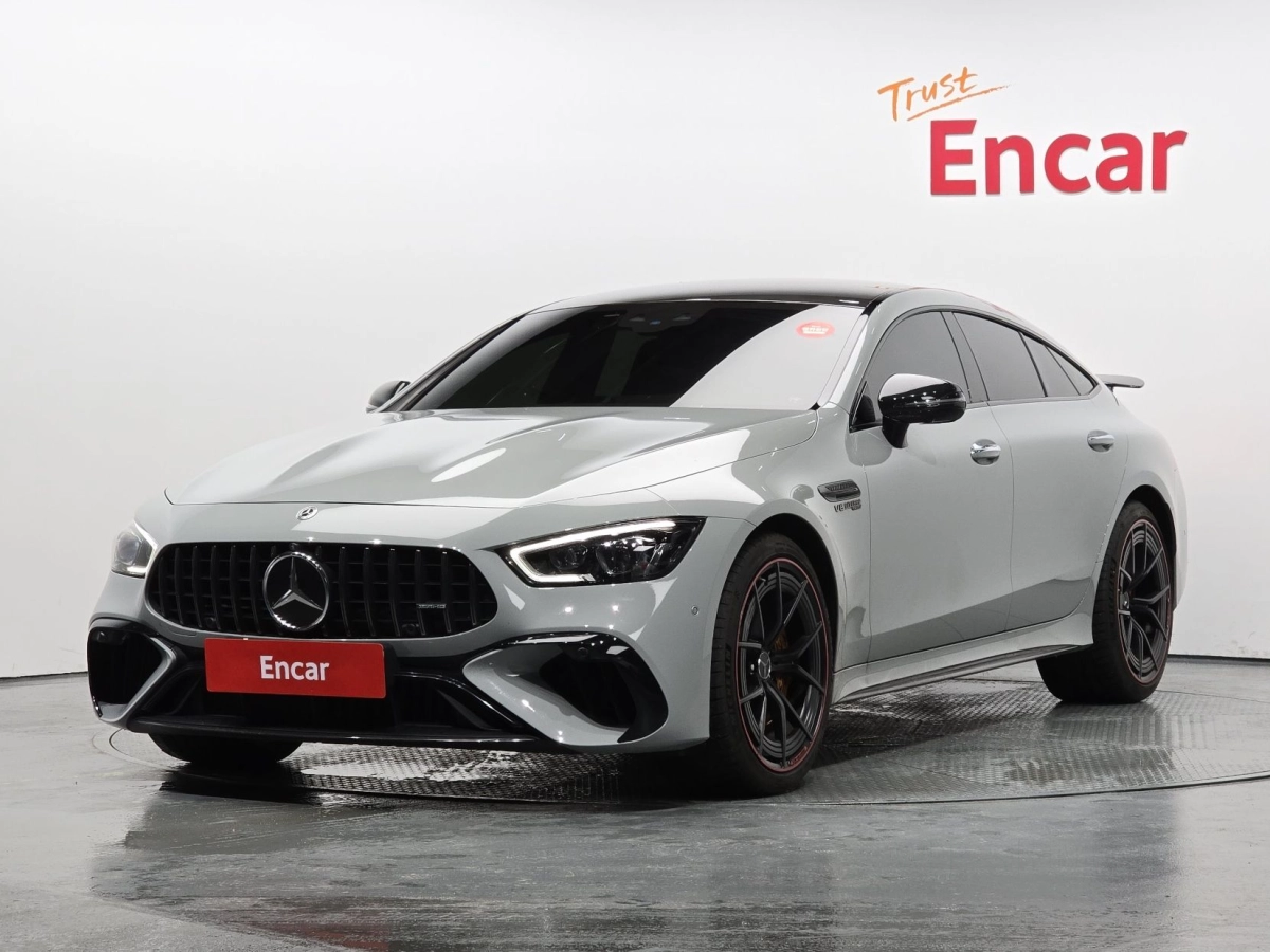 MERCEDES BENZ AMG GT