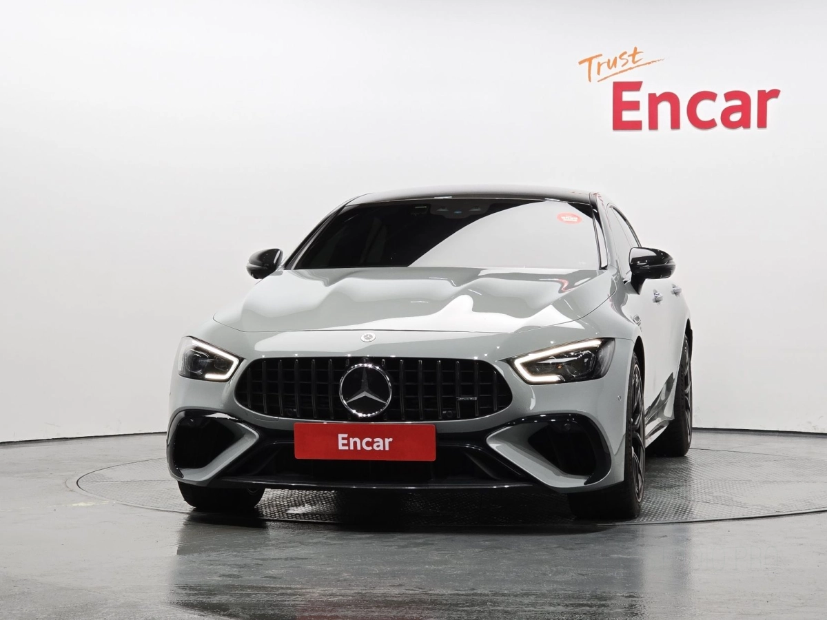MERCEDES BENZ AMG GT