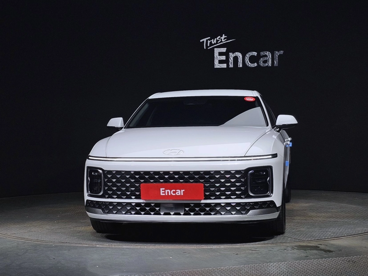 HYUNDAI GRANDEUR GN7