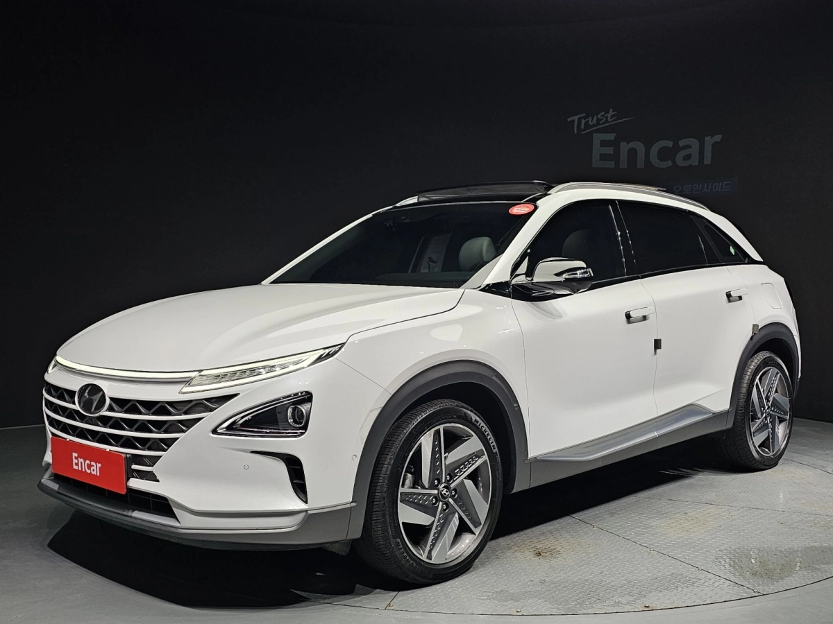 HYUNDAI NEXO