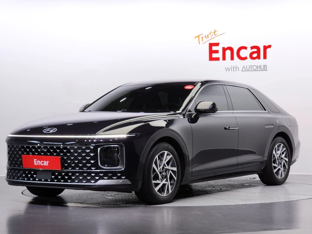 HYUNDAI GRANDEUR GN7