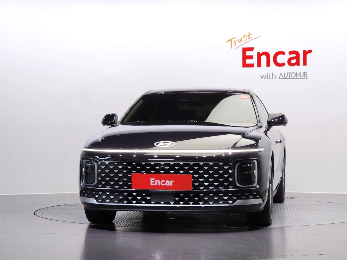 HYUNDAI GRANDEUR GN7