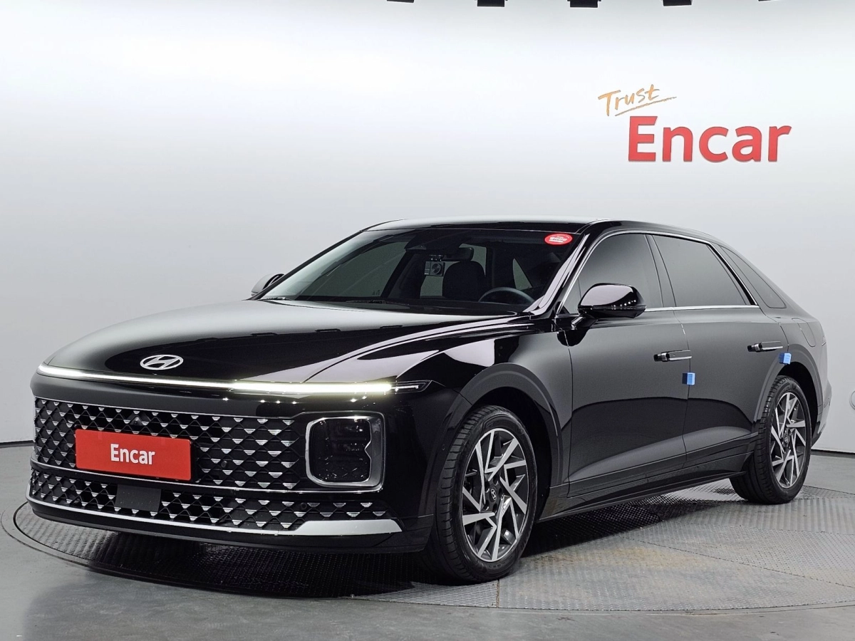 HYUNDAI GRANDEUR GN7  2023