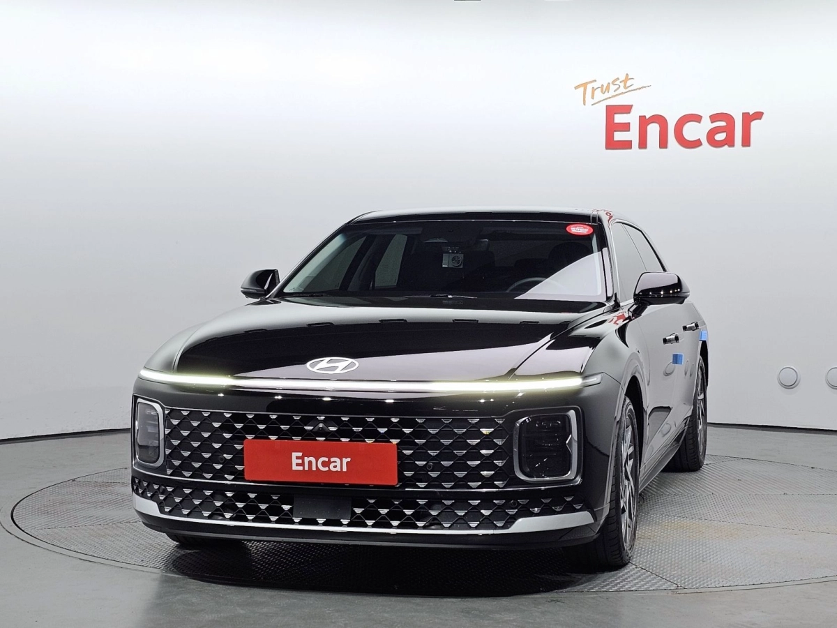 HYUNDAI GRANDEUR GN7