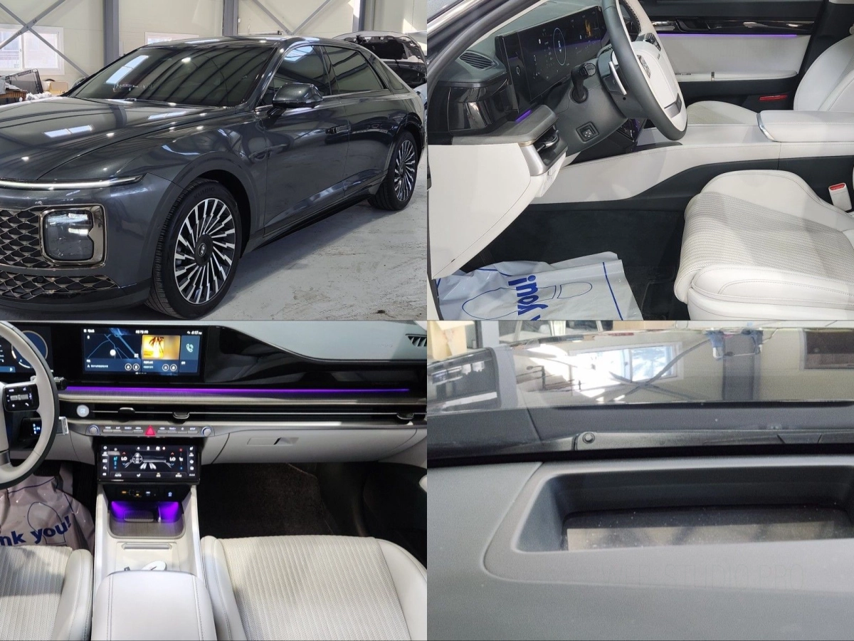 HYUNDAI GRANDEUR GN7