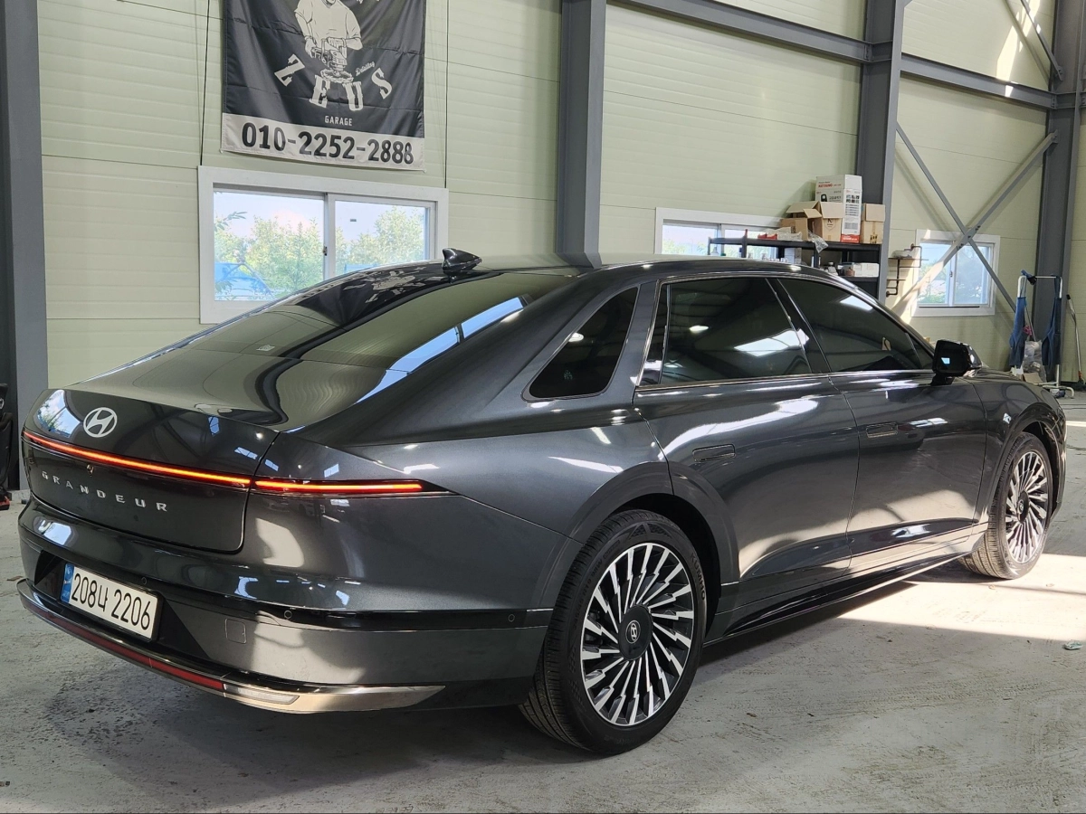 HYUNDAI GRANDEUR GN7