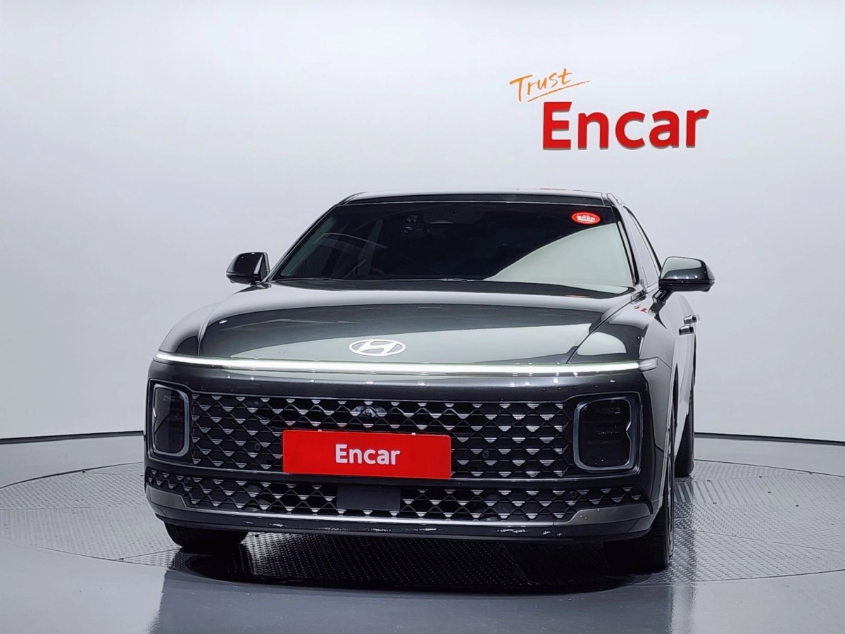 HYUNDAI GRANDEUR GN7