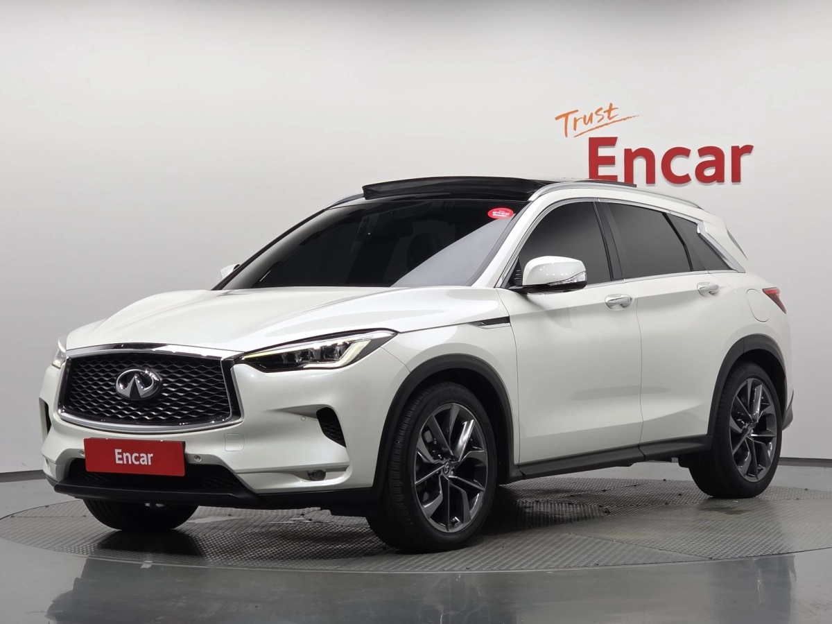 INFINITI QX50 P71A  2019