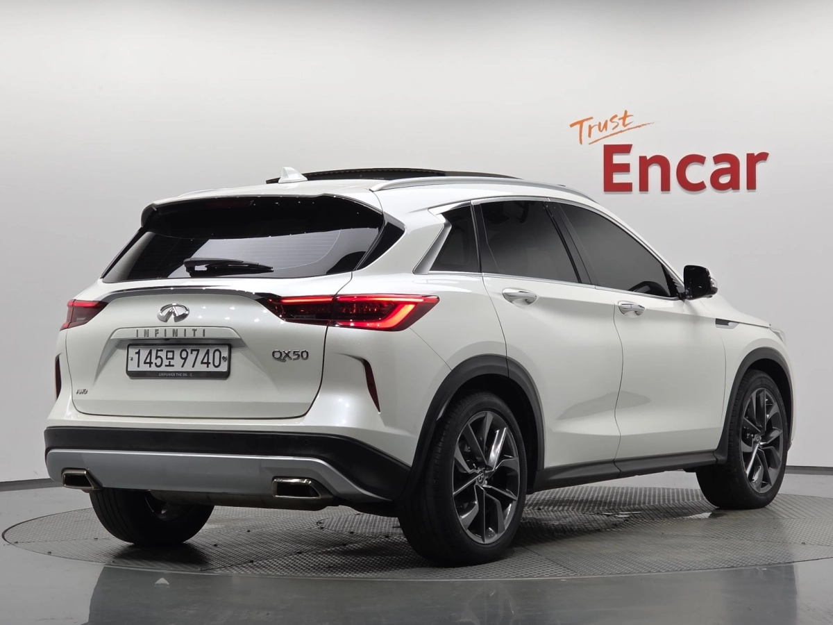 INFINITI QX50 P71A