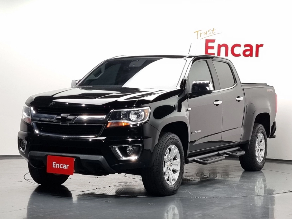 DAEWOO COLORADO  2020