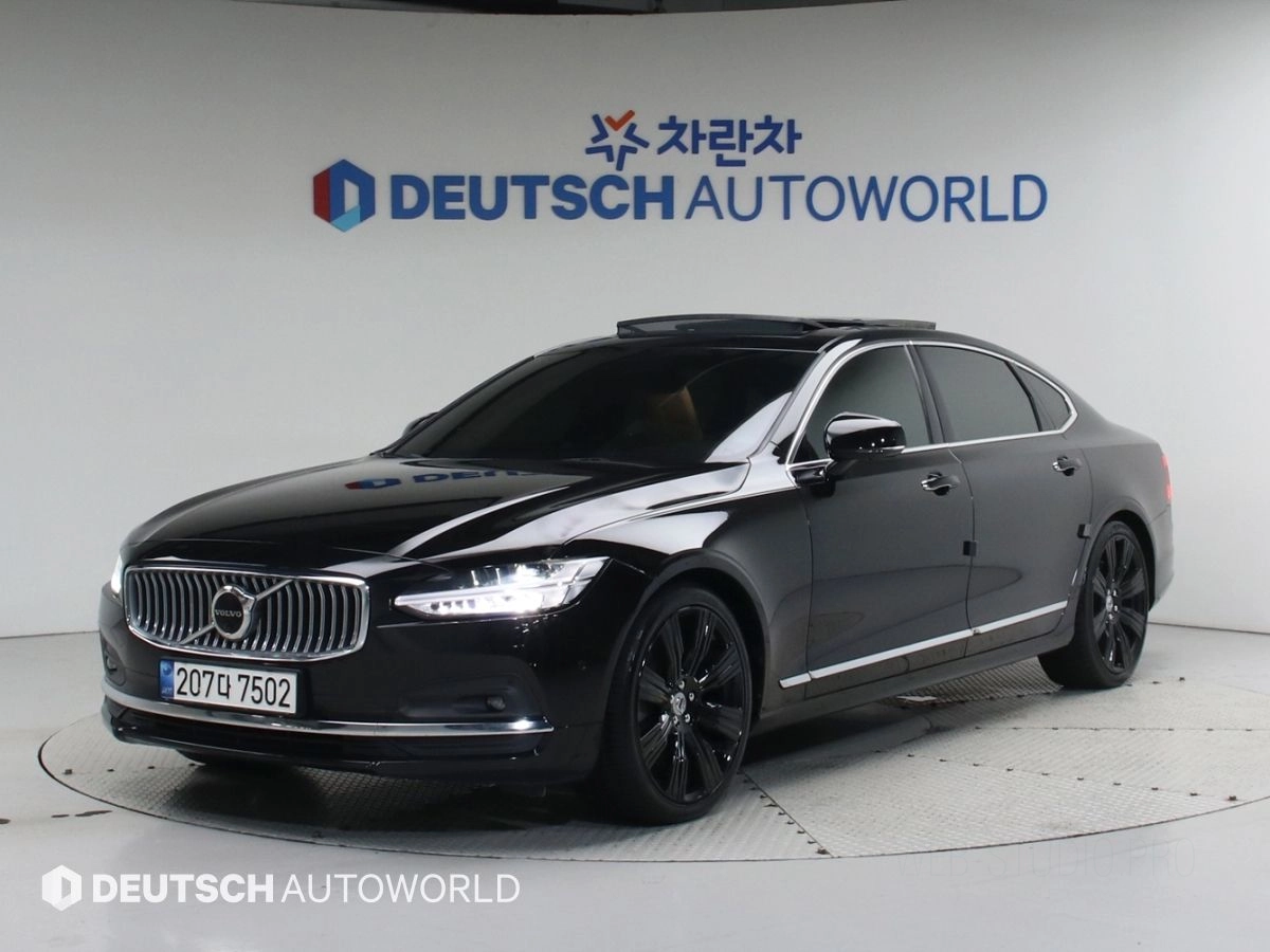 VOLVO S90  2021