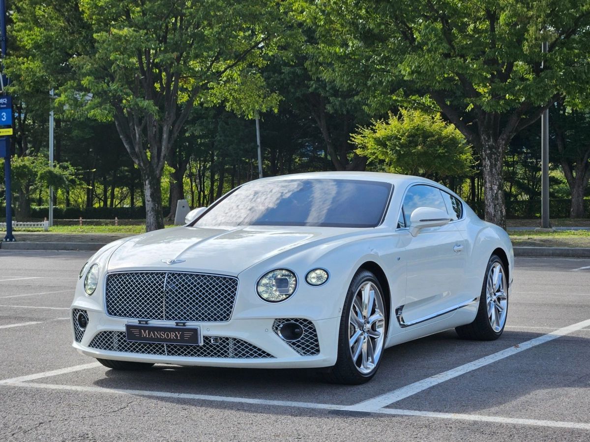 BENTLEY CONTINENTAL GT