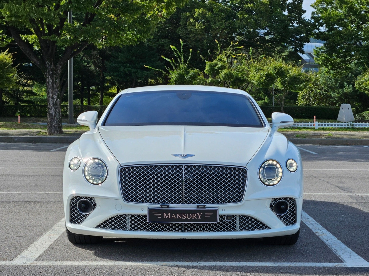 BENTLEY CONTINENTAL GT