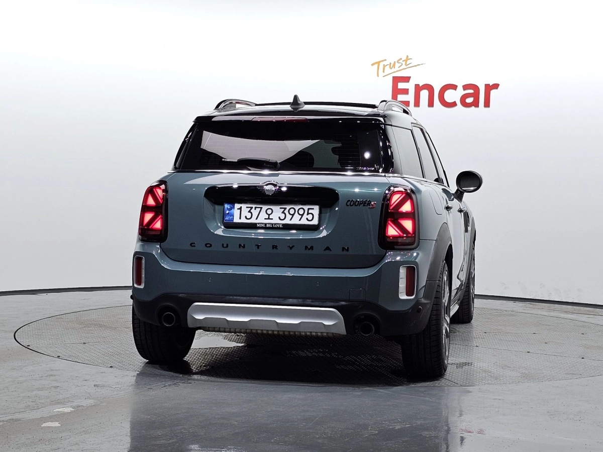 MINI COUNTRYMAN COOPER S