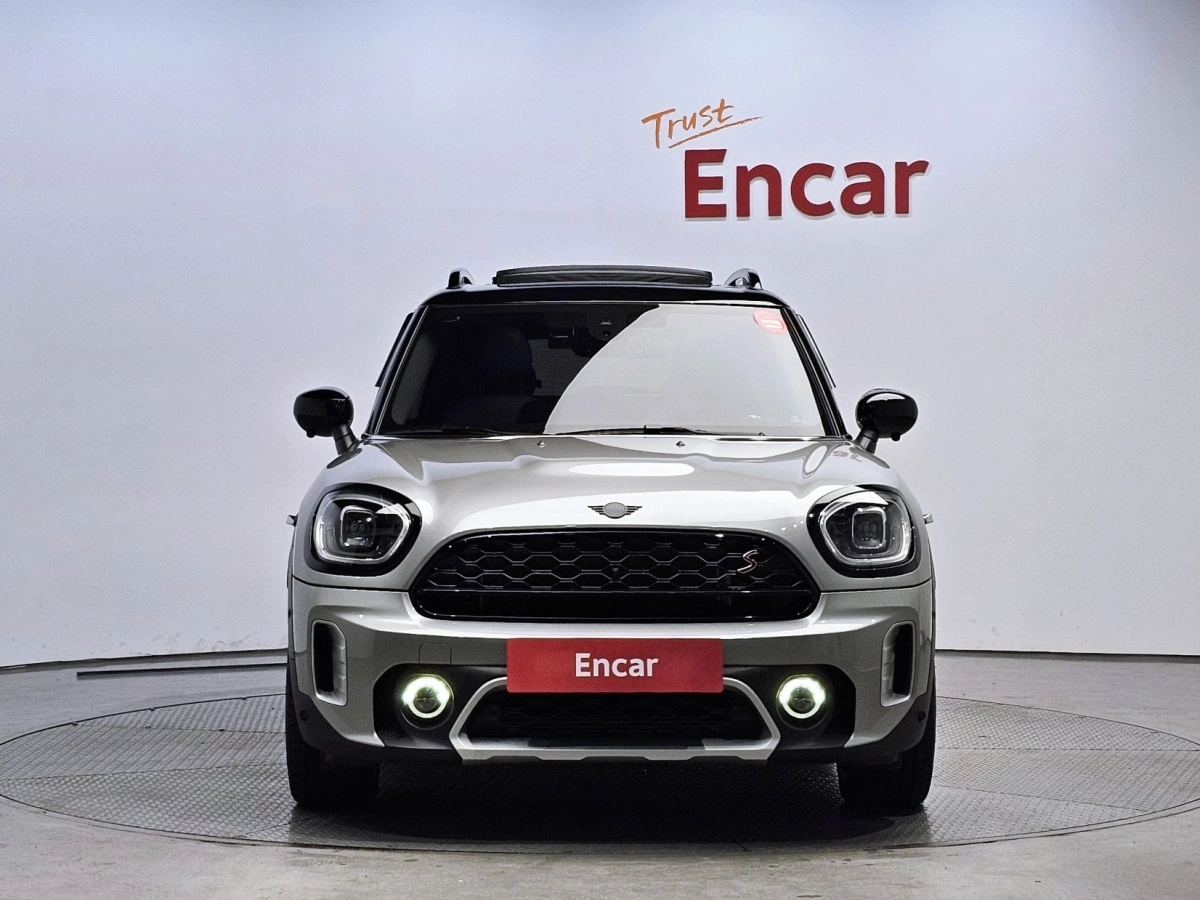 MINI COUNTRYMAN COOPER S