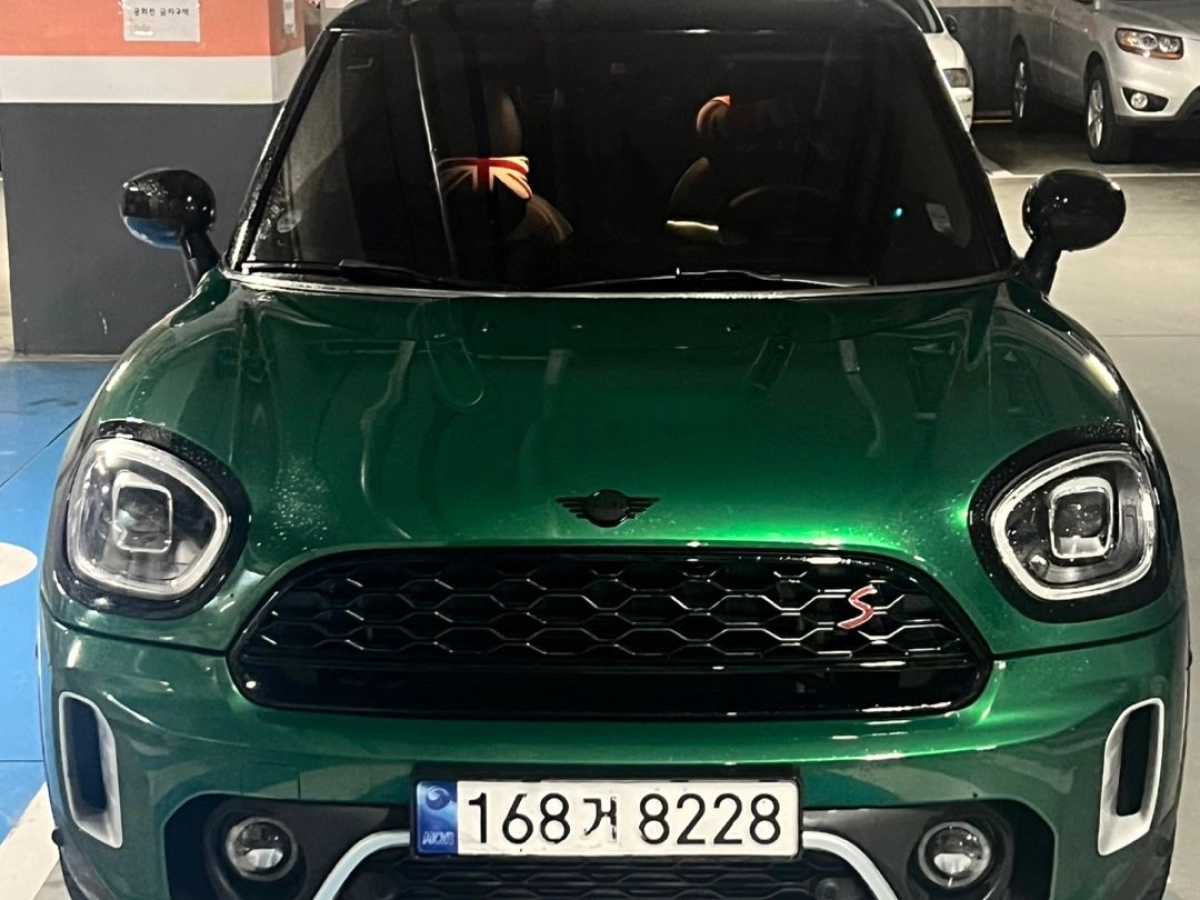 MINI COUNTRYMAN COOPER S