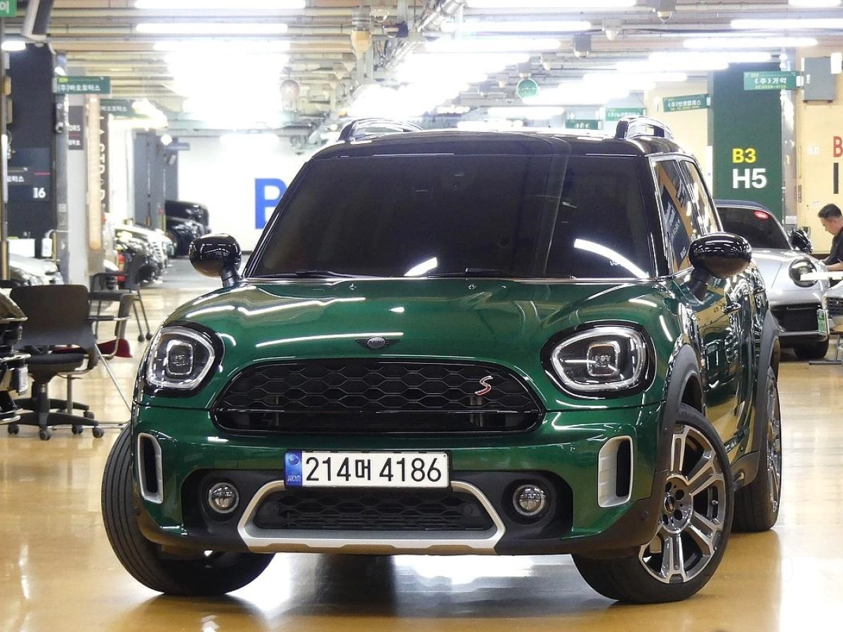 MINI COUNTRYMAN COOPER S